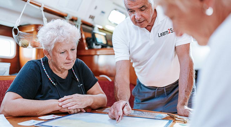 RYA Day Skipper Theory