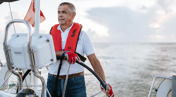 Sailing theory courses, book online