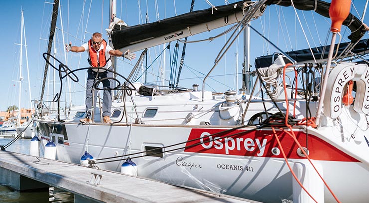 Skipper Refresher Sailing Course