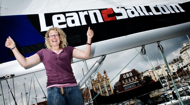 Beginner Sailing theory courses, book online