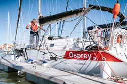 Our Beneteau 411 Oceanis Yacht