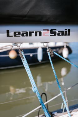 Our Beneteau 411 Oceanis Yacht