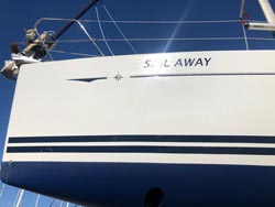 Sail Away, Jeanneau 42i