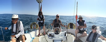 Best Sailing Courses in Europe